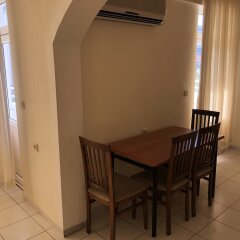 Melissa Garden Apart Hotel Сиде удобства в номере