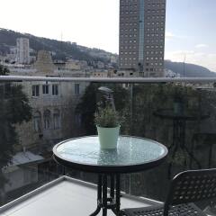 Eden Hotel Израиль, Хайфа - отзывы, цены и фото номеров - забронировать отель Eden Hotel онлайн балкон