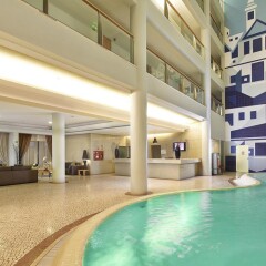 Отель Cheerfulway Balaia Plaza бассейн