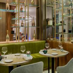 Отель NH Milano Palazzo Moscova интерьер отеля фото 3