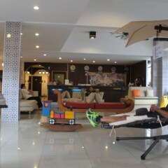 Отель Krabi City View Hotel Таиланд, Краби - отзывы, цены и фото номеров - забронировать отель Krabi City View Hotel онлайн фото 3