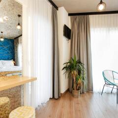 Jem Pera Hotel удобства в номере