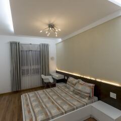 Отель Cozzy and Beauty Apartment Вьетнам, Вунгтау - отзывы, цены и фото номеров - забронировать отель Cozzy and Beauty Apartment онлайн комната для гостей фото 2