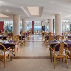 Отель Aska Just In Beach – All Inclusive питание фото 3