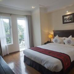 Отель Classic Street Hotel Вьетнам, Ханой - отзывы, цены и фото номеров - забронировать отель Classic Street Hotel онлайн комната для гостей фото 5