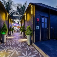 Отель Casa Playa comforts Индия, Вагатор - отзывы, цены и фото номеров - забронировать отель Casa Playa comforts онлайн фото 2