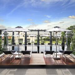 Отель The St. Regis Bangkok балкон
