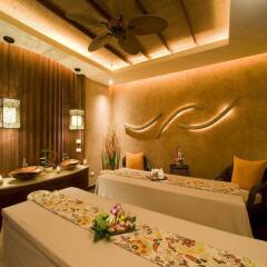 Отель Centara Grand Mirage Beach Resort Pattaya Таиланд, Паттайя - 11 отзывов об отеле, цены и фото номеров - забронировать отель Centara Grand Mirage Beach Resort Pattaya онлайн спа фото 2