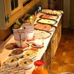 Отель Panoramapension Etschblick Мельтина питание