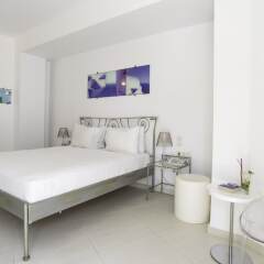 La Mer Deluxe Hotel & Spa - Adults only сейф в номере
