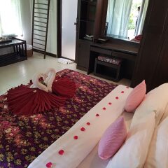 Отель Chaw Ka Cher Tropicana Lanta Resort Таиланд, Ланта - отзывы, цены и фото номеров - забронировать отель Chaw Ka Cher Tropicana Lanta Resort онлайн спа