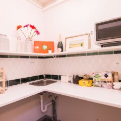 Отель Paravia Suite в номере
