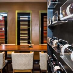 Bourbon Alphaville Business Hotel фитнесс-зал фото 4