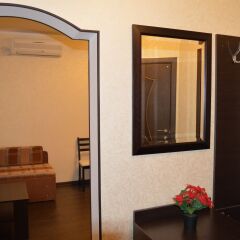 Гостиница Apart-Hotel Spasatel Brateevo в Москве отзывы, цены и фото номеров - забронировать гостиницу Apart-Hotel Spasatel Brateevo онлайн Москва комната для гостей фото 2
