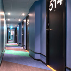 Thon Hotel Astoria интерьер отеля фото 3