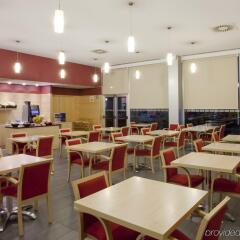 Отель Holiday Inn Express Malaga Airport питание фото 3