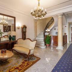 Hotel Diana интерьер отеля фото 3