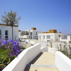 Отель Paradise Cove Luxurious Beach Villas балкон фото 3