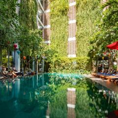 Atlas Hoi An Hotel бассейн фото 2