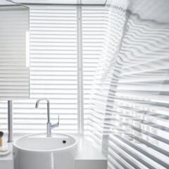 Отель Okko Hotels Lyon Pont Lafayette Франция, Лион - отзывы, цены и фото номеров - забронировать отель Okko Hotels Lyon Pont Lafayette онлайн ванная фото 2