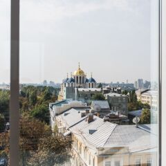 Дизайн-отель 11 Mirrors Киев фото 5