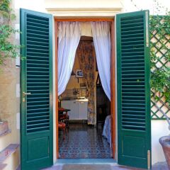 Апартаменты Poggio Imperiale Apartments Флоренция фото 23