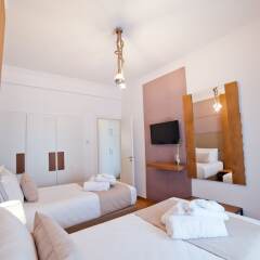 Апартаменты Acropolis View Deluxe Penthouse & Luxury Apartments детские мероприятия
