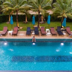 Отель River Front Krabi Hotel Таиланд, Краби - отзывы, цены и фото номеров - забронировать отель River Front Krabi Hotel онлайн фитнесс-зал