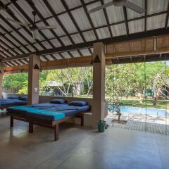 Отель Yala Villa Шри-Ланка, Тиссамахарама - отзывы, цены и фото номеров - забронировать отель Yala Villa онлайн