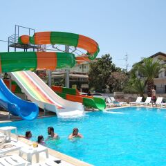 Отель Yat Otel Мармара бассейн фото 3