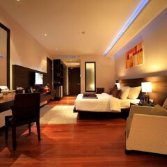 Отель Wyndham Sea Pearl Resort Phuket комната для гостей фото 6