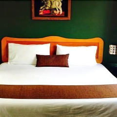 Отель G K Suites Duraznos Мехико фото 2