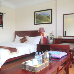 Отель Sapa Lake View Hotel Вьетнам, Шапа - отзывы, цены и фото номеров - забронировать отель Sapa Lake View Hotel онлайн в номере