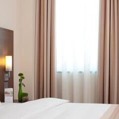 Отель IntercityHotel Hannover комната для гостей фото 2