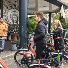 Amsterdam Teleport Hotel спортивное сооружение