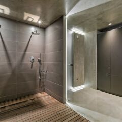 Отель Porto Palace Салоники сауна