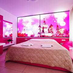 Отель Motel Autosole детские мероприятия фото 2