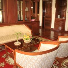 City Angkor Hotel в номере