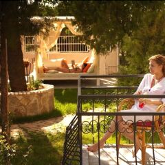 Vento Boutique Hotel балкон