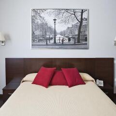 Отель Hostal T4 комната для гостей фото 4