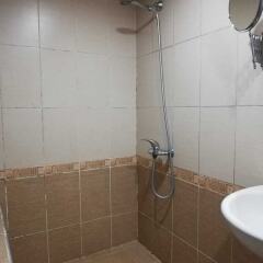 Отель Tacima Guest house Тбилиси ванная фото 2