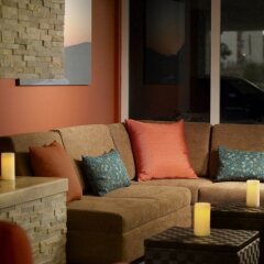 Отель Fairfield Inn by Marriott Los Cabos Мексика, Кабо-Сан-Лукас - отзывы, цены и фото номеров - забронировать отель Fairfield Inn by Marriott Los Cabos онлайн комната для гостей фото 4