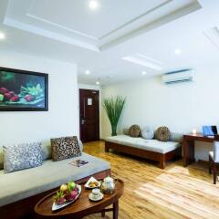 Paragon Saigon Hotel комната для гостей фото 4