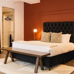 Отель Luxurious 3 BR 2 BA in Chic Polanco District Мехико фото 2