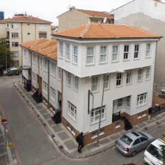 Pasaport Pier Istanbul Турция, Стамбул - отзывы, цены и фото номеров - забронировать отель Pasaport Pier Istanbul онлайн парковка