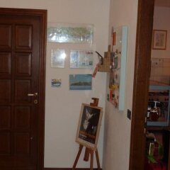 Отель Antica Porta Delle Cinque Terre Пиньоне интерьер отеля