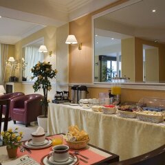 Отель Hôtel Alyss Saphir Cambronne Eiffel питание фото 4