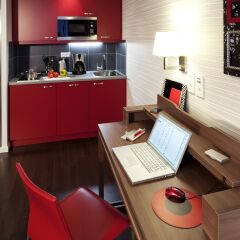 Отель Aparthotel Adagio Brussels Grand Place в номере фото 2