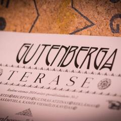 Отель Gutenbergs интерьер отеля фото 3