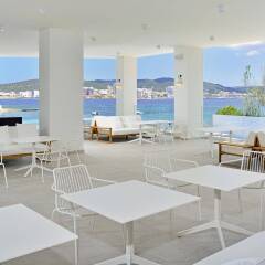 Sol Pinet Playa Hotel гостиничный бар